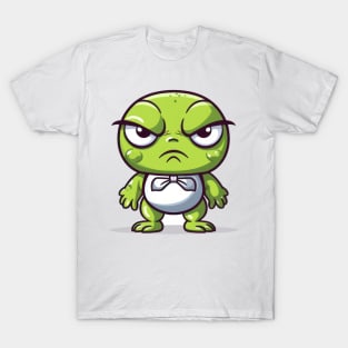 Don't mess with this little frog T-Shirt